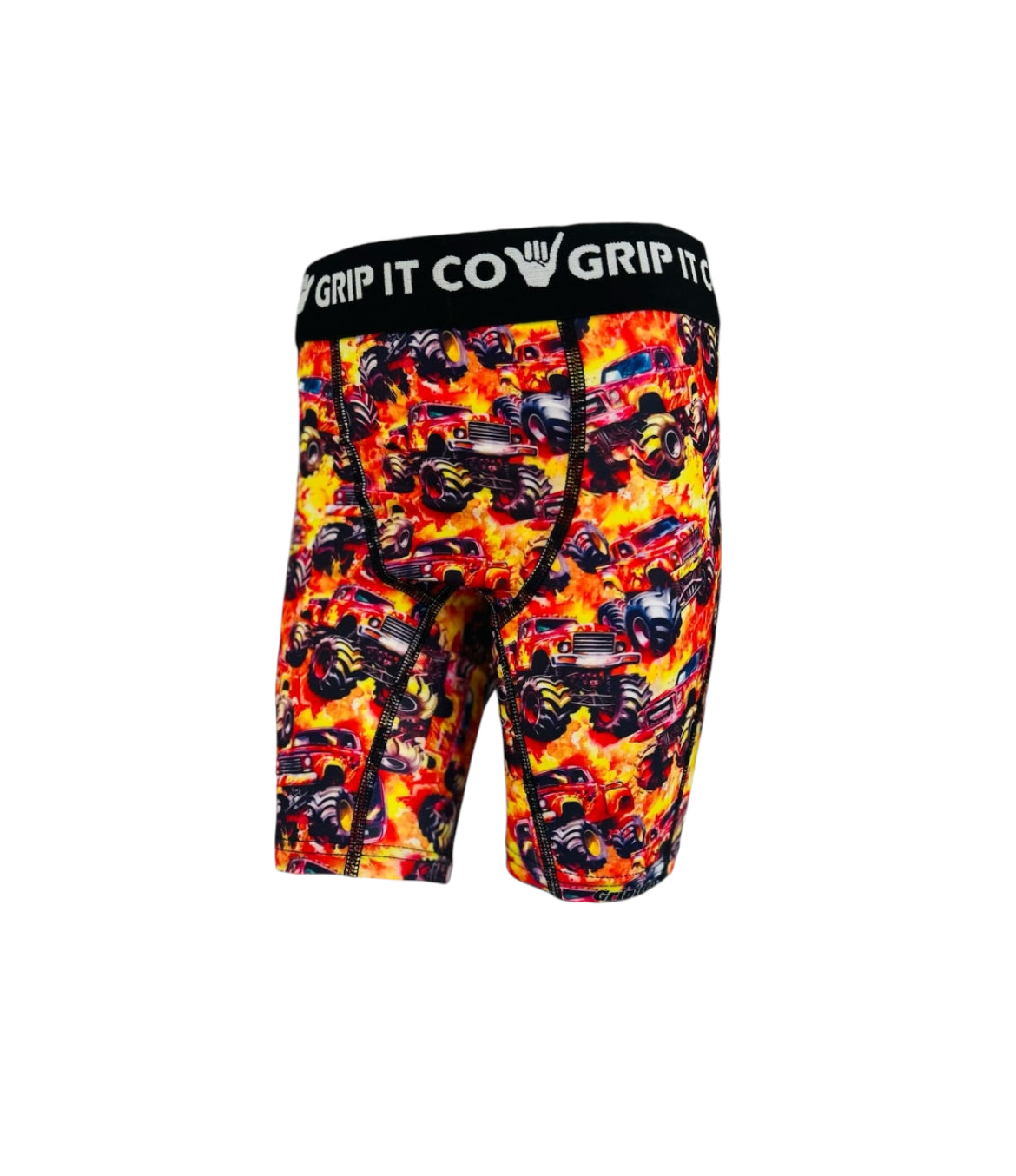 Monster Truck Boxer