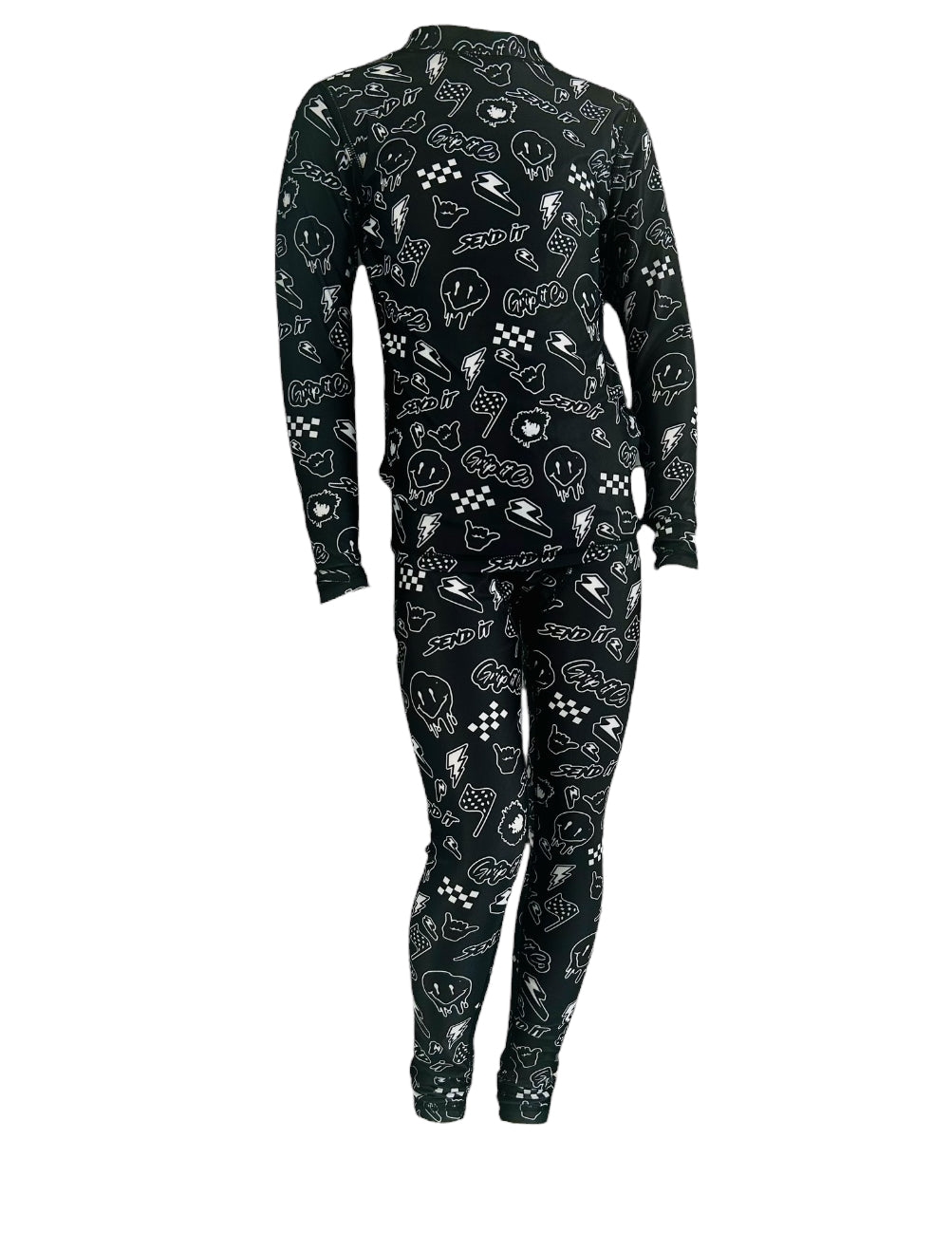 Vibing Base Layer Set