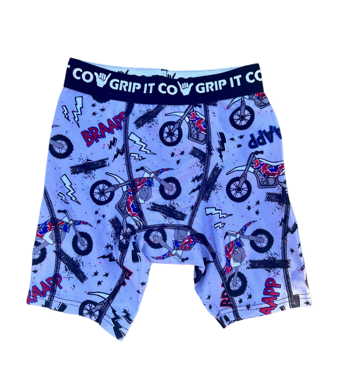 GRIPS 'The Long Boxer' Braapp