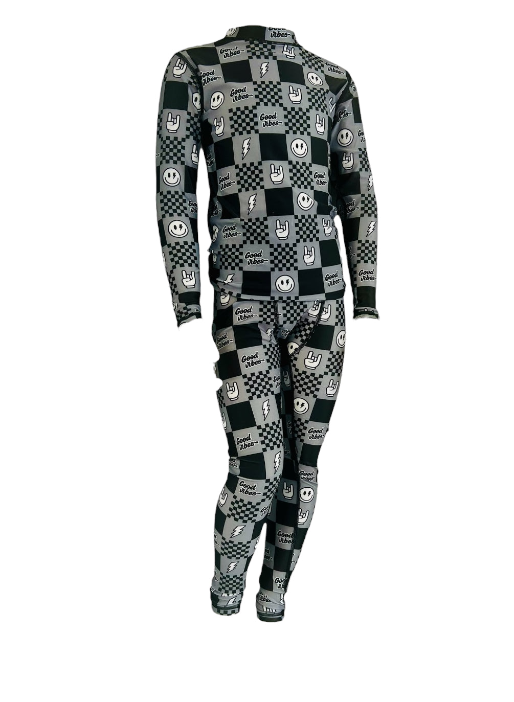 Good Vibes Base Layer Set