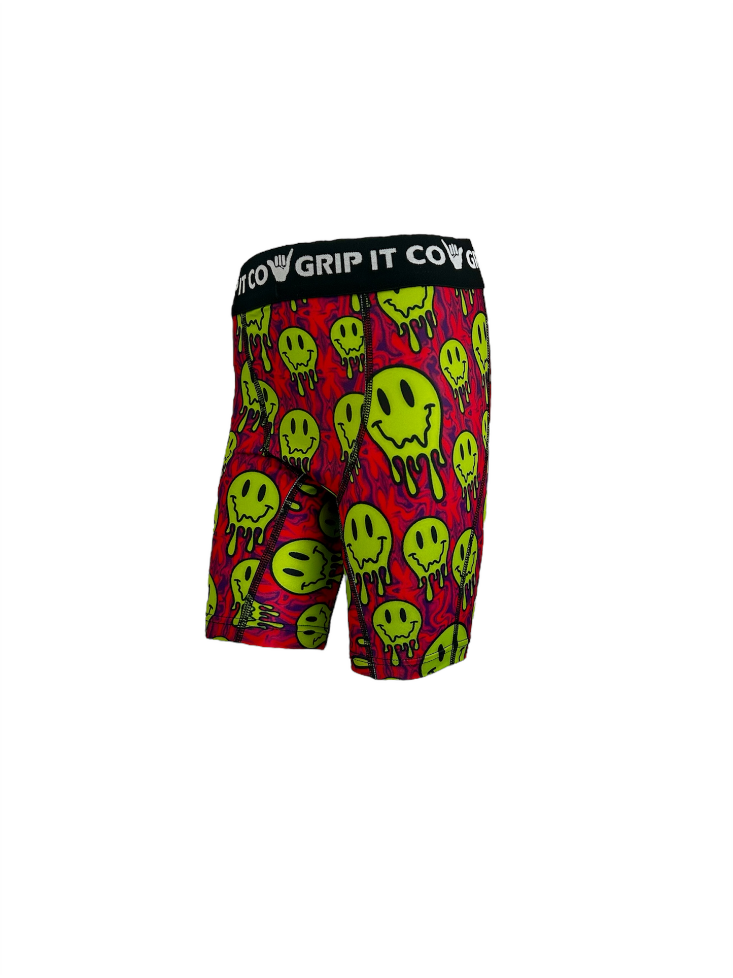 Melty faces Boxer