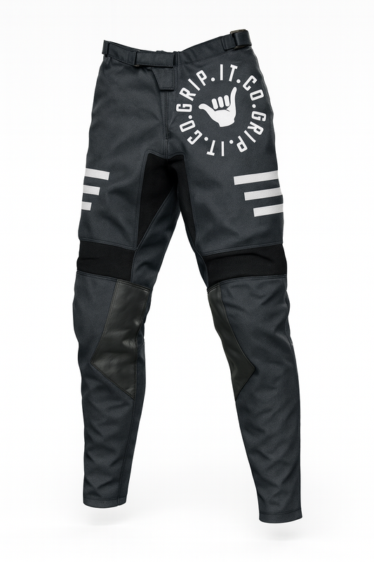 Black Grip it Co Trousers