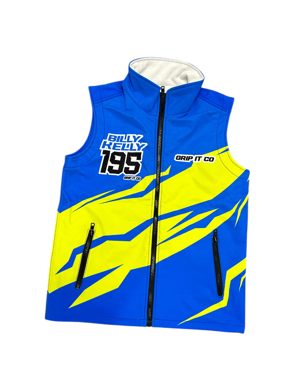 Lightening Soft Shell Bodywarmer