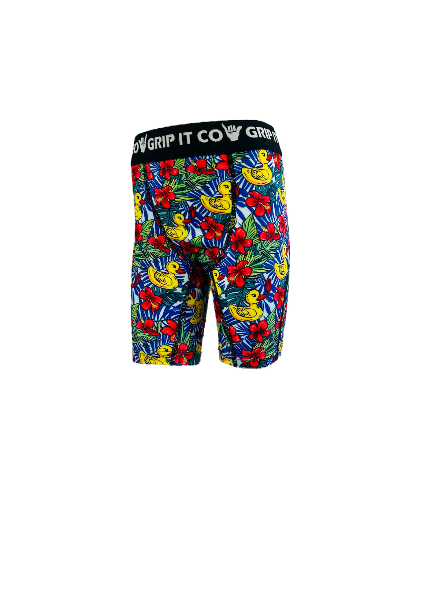 Ducking Around Boxer