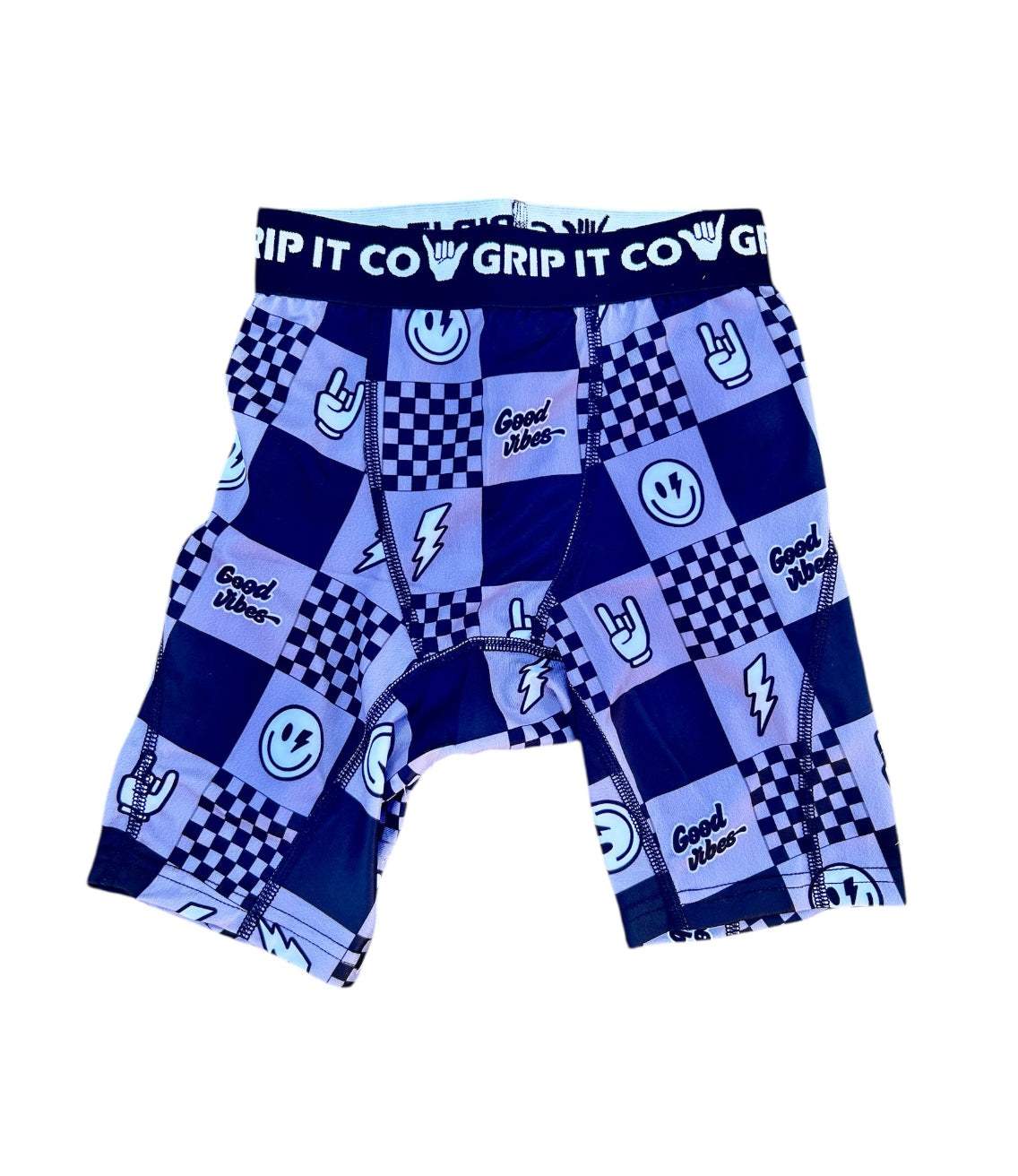 GRIPS 'The Long Boxer' Good Vibes