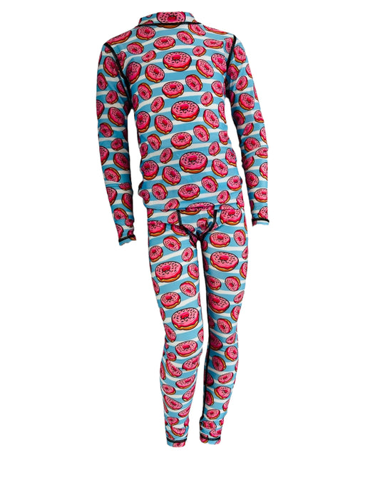 Doughnuts Base Layer Set