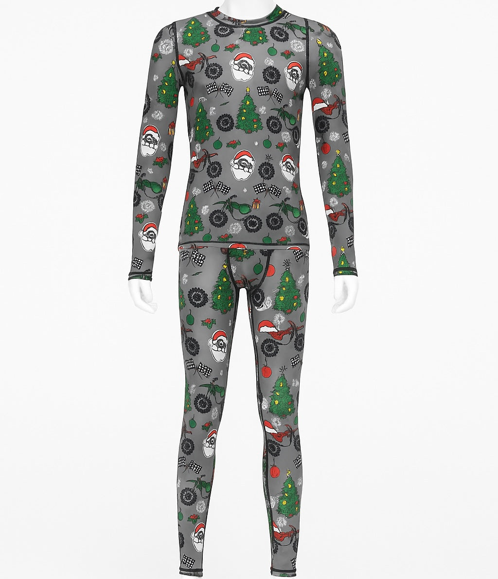 Christmas Theme Base Layer Set