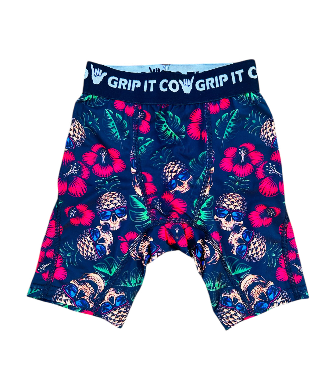 GRIPS 'The Long Boxer' Skull