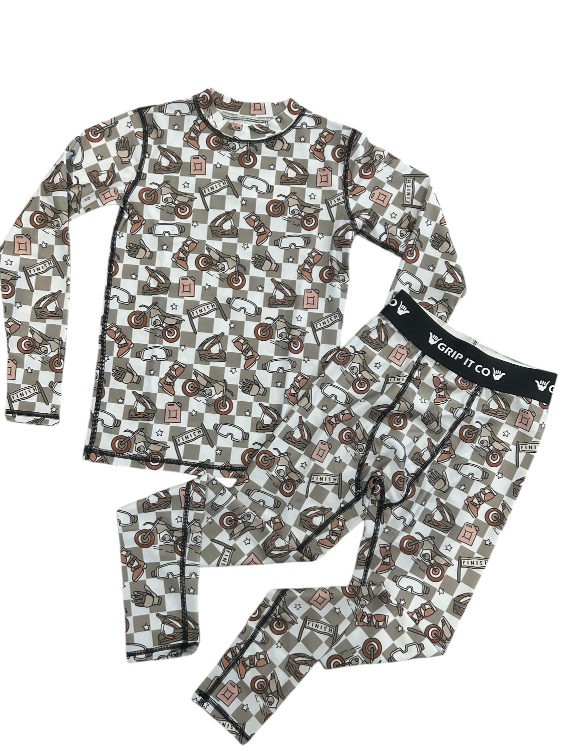 Track Ready Base Layer Set