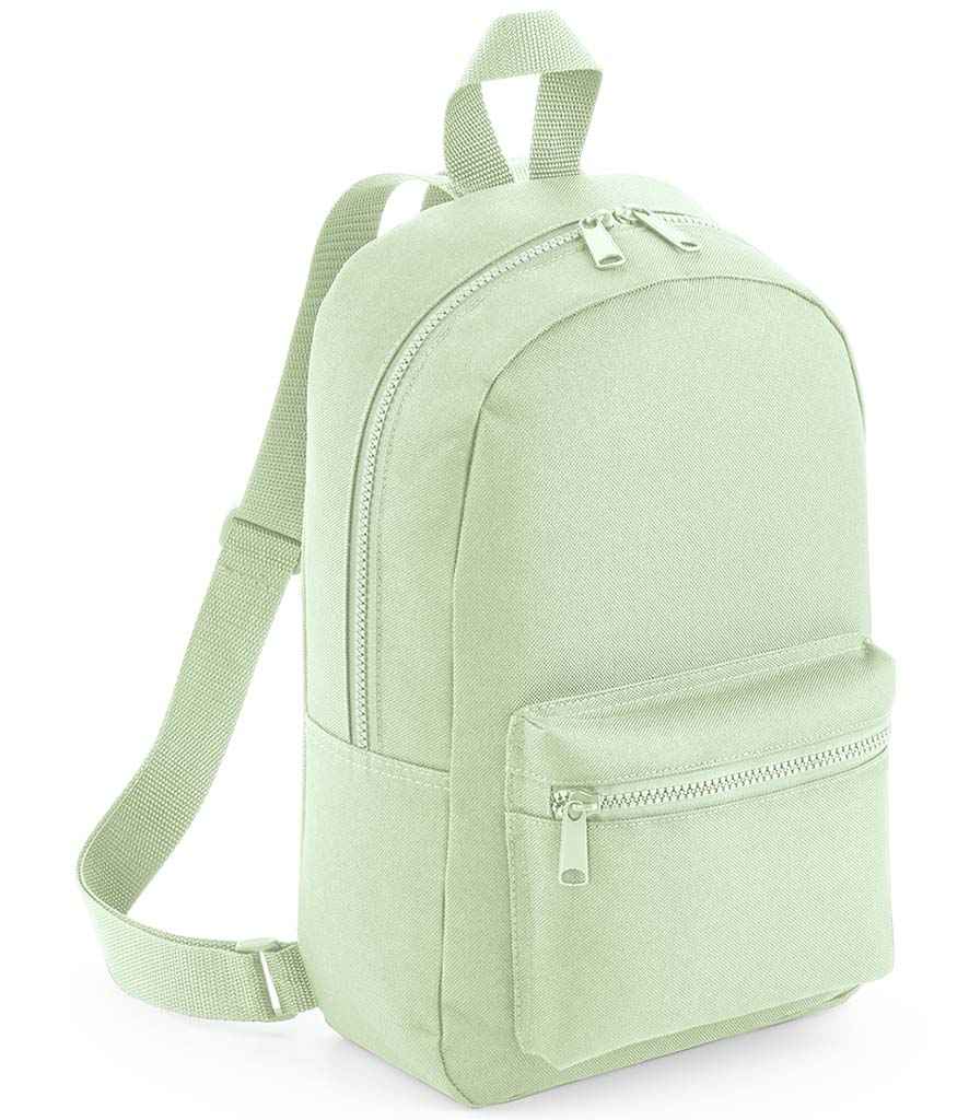 Mini Backpack Name/Number