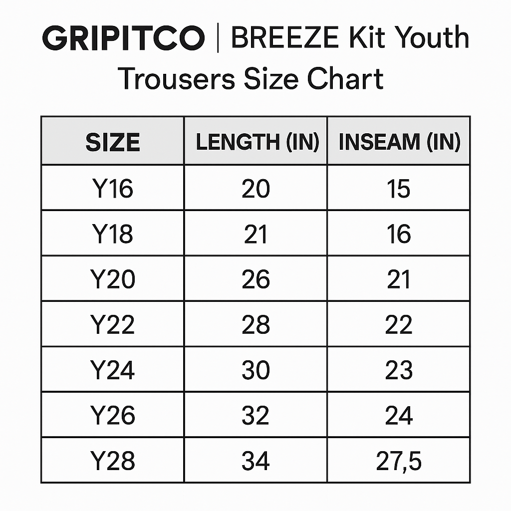Breeze Black Jersey