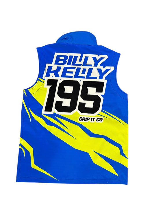 Lightening Soft Shell Bodywarmer