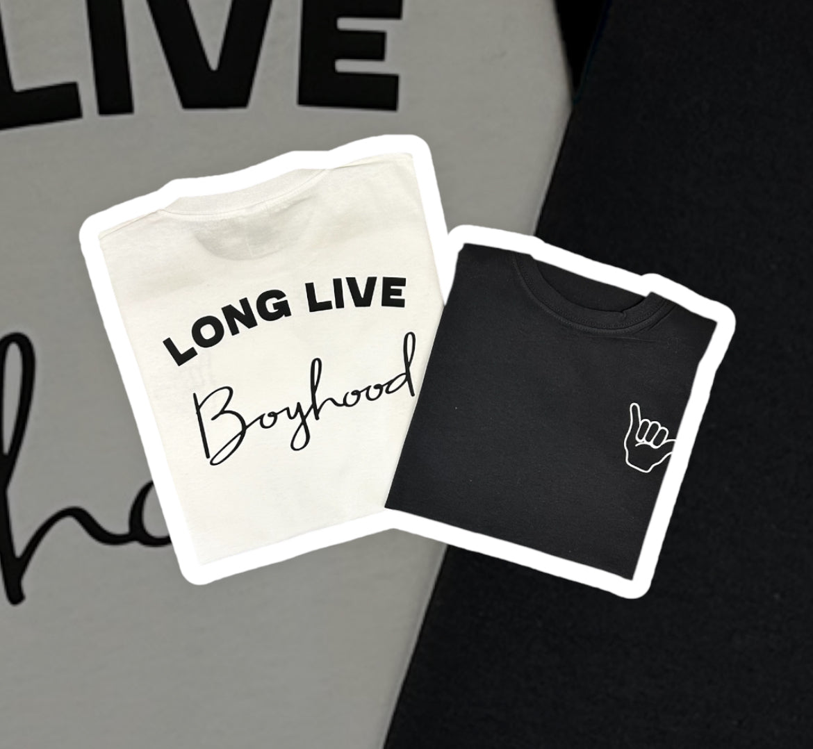 Boyhood Sweatshirt