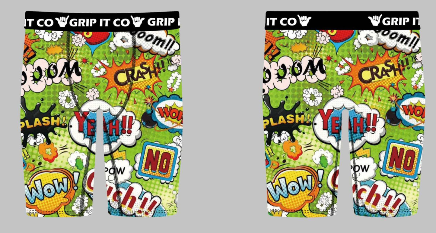 Comic Kids Boxer