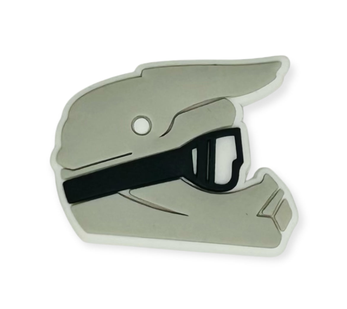8 Pack Croc Charm, Decorative Shoe Charms
