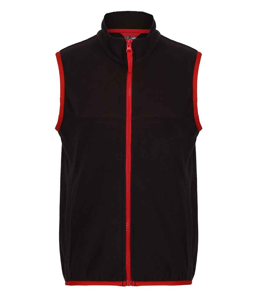 Kids Micro Fleece Bodywarmer