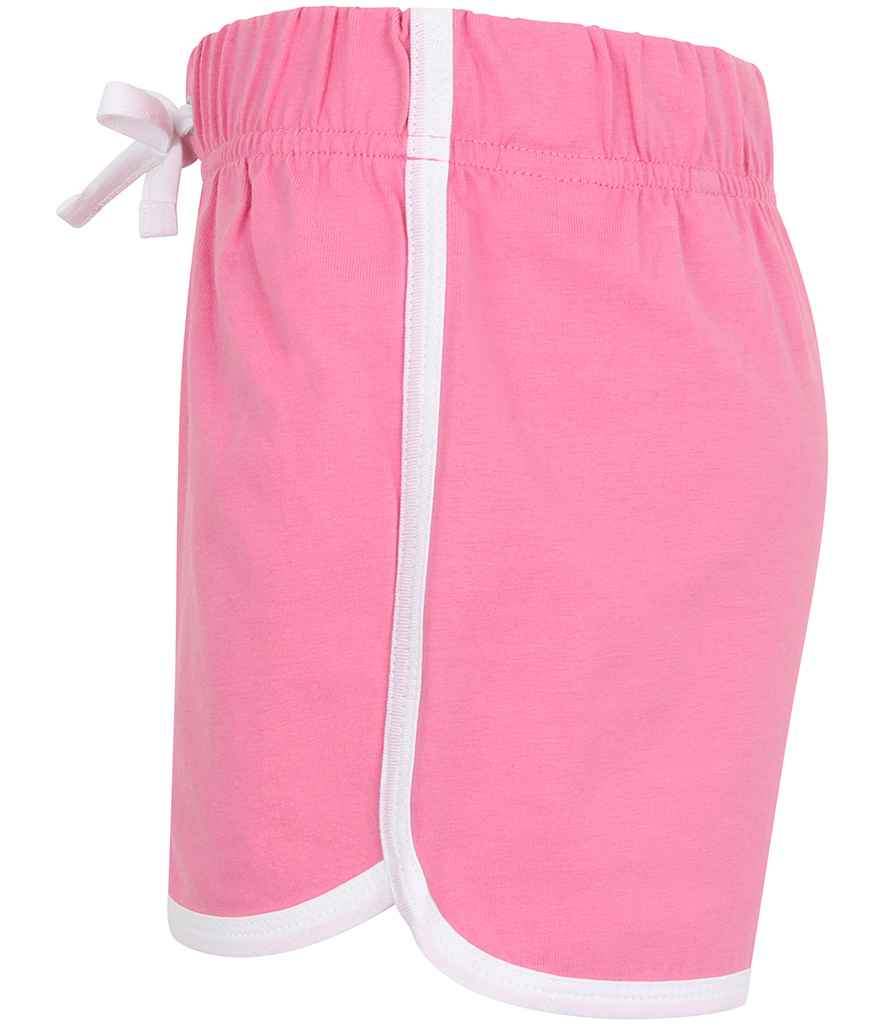 Kids Retro Shorts