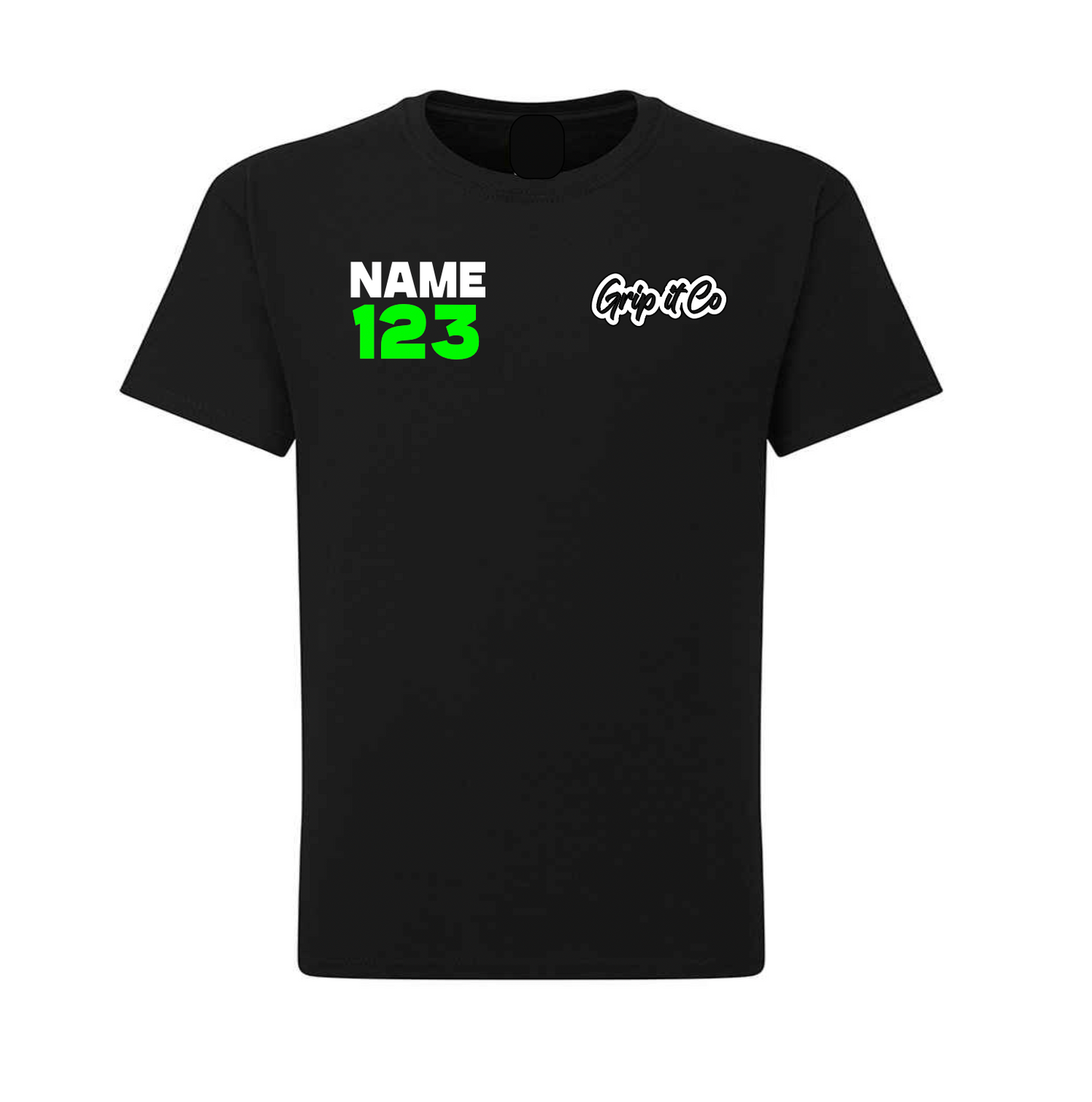 Name/Number T-Shirt Mixed Colour