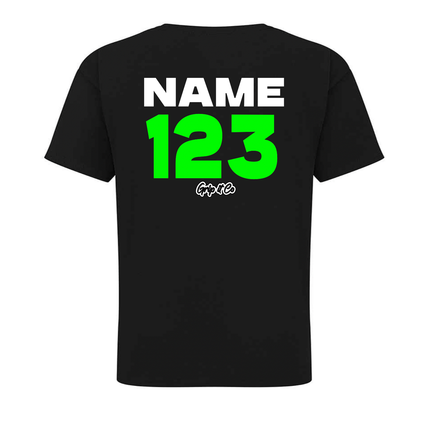 Name/Number T-Shirt Mixed Colour