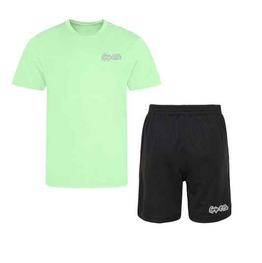 Dri Fit Short Set