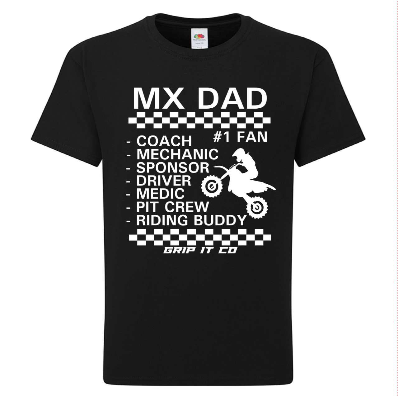 MX DAD