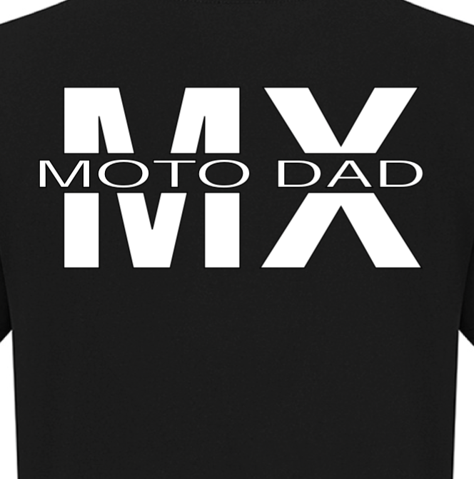 MOTO DAD Hoodie