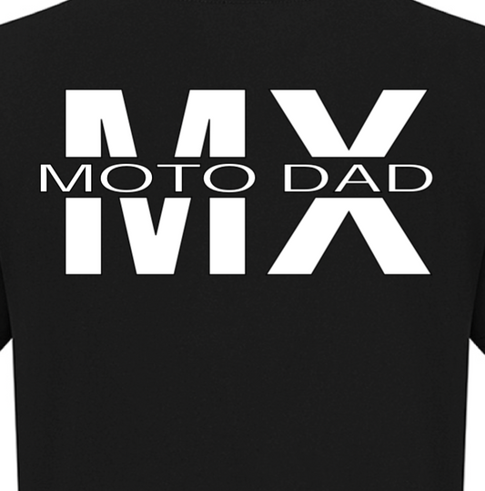 MOTO DAD Hoodie