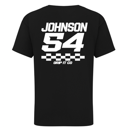 Custom Race T-shirt