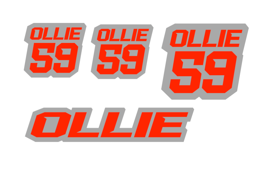 Custom Sticker Pack