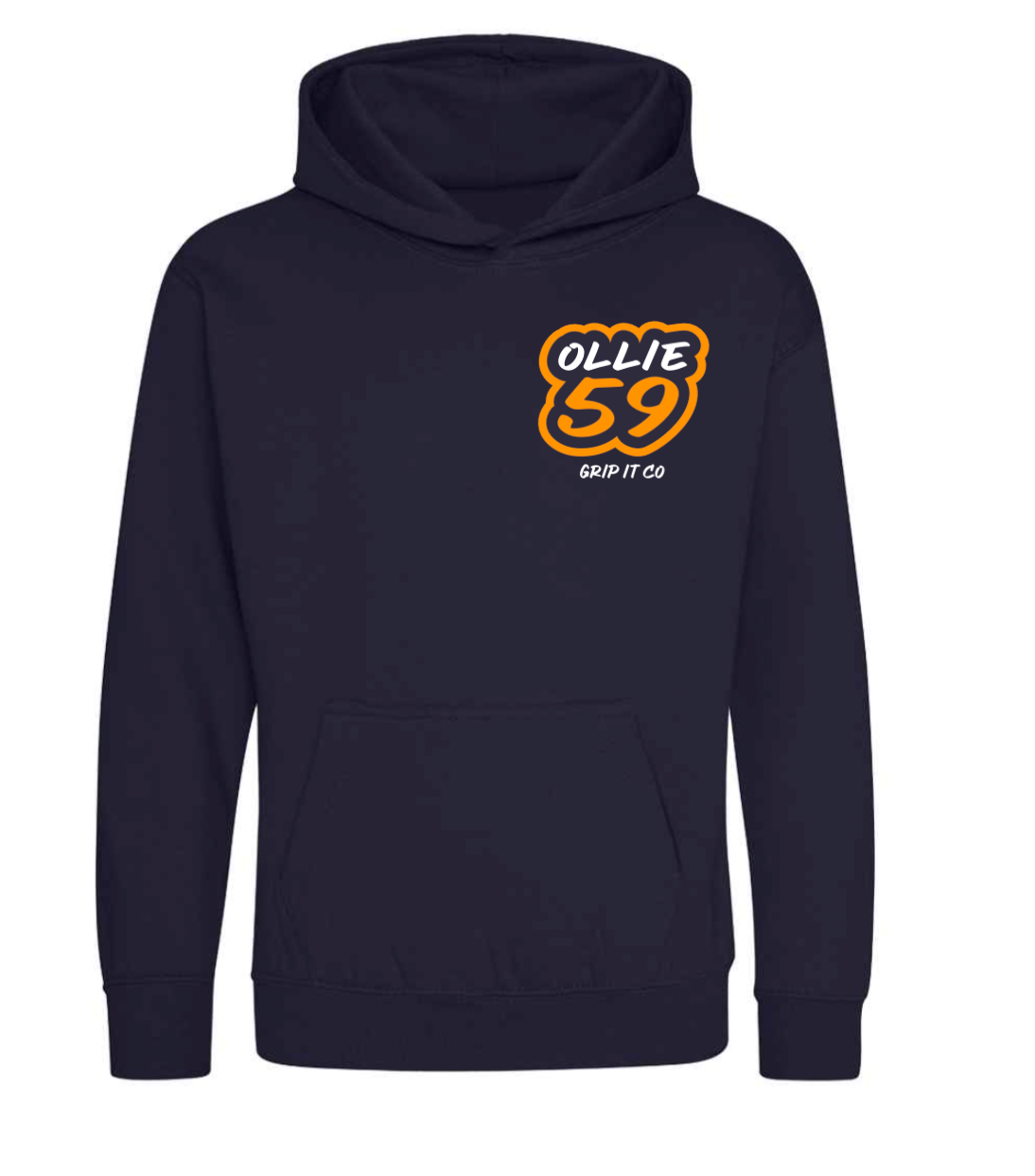 Custom Racer Hoodie