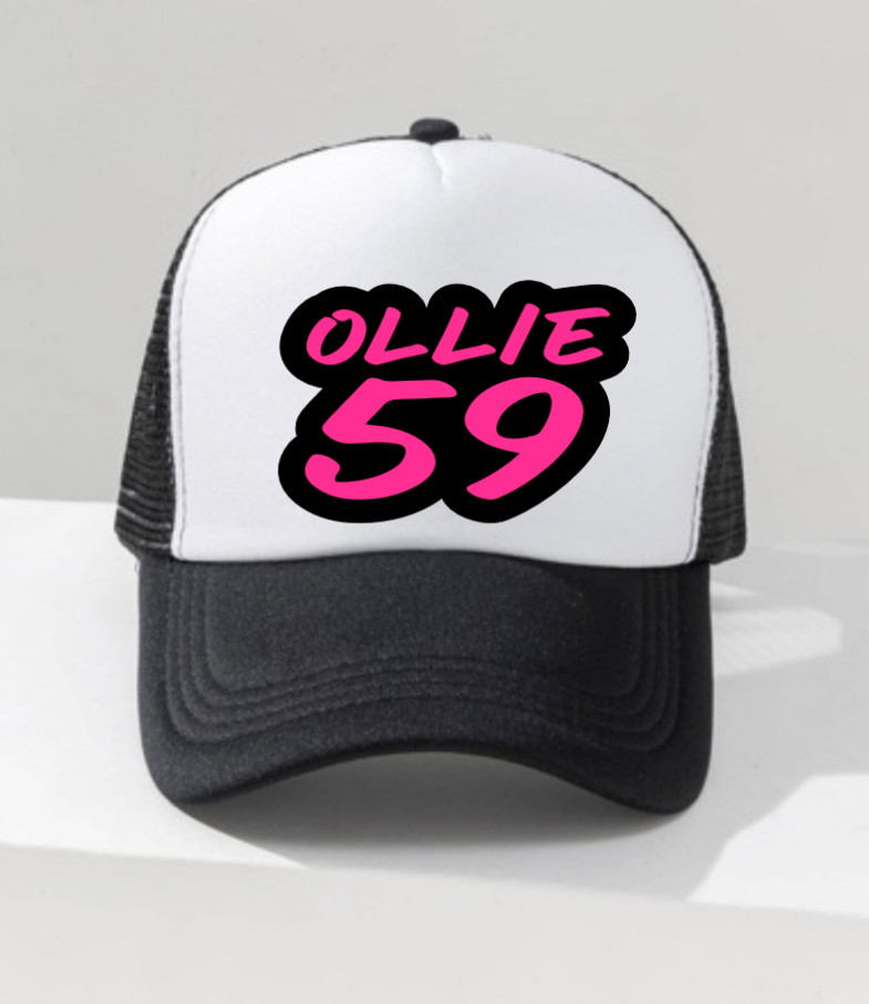 Racer Cap