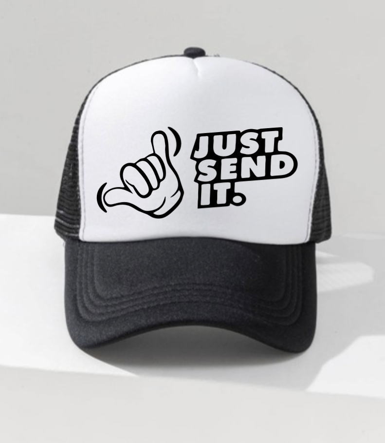 Just Send It Cap