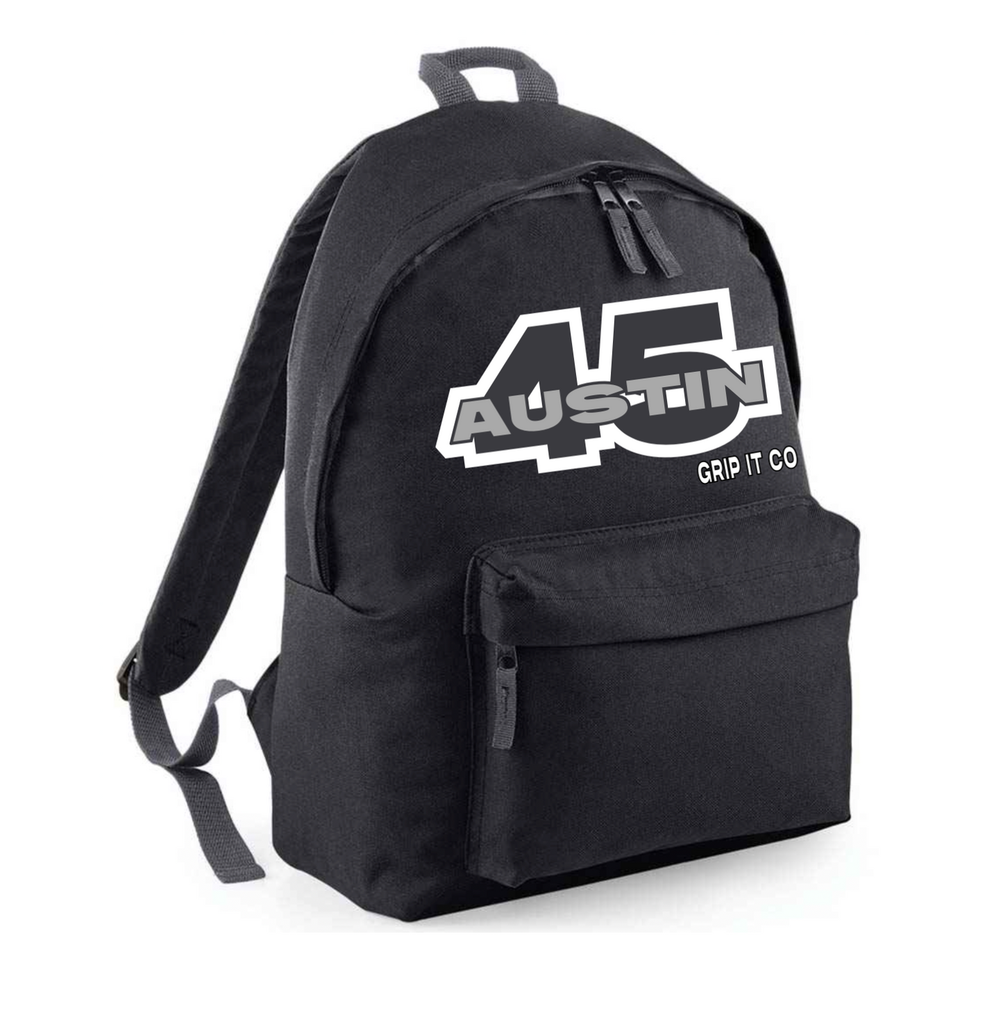 Number Backpack
