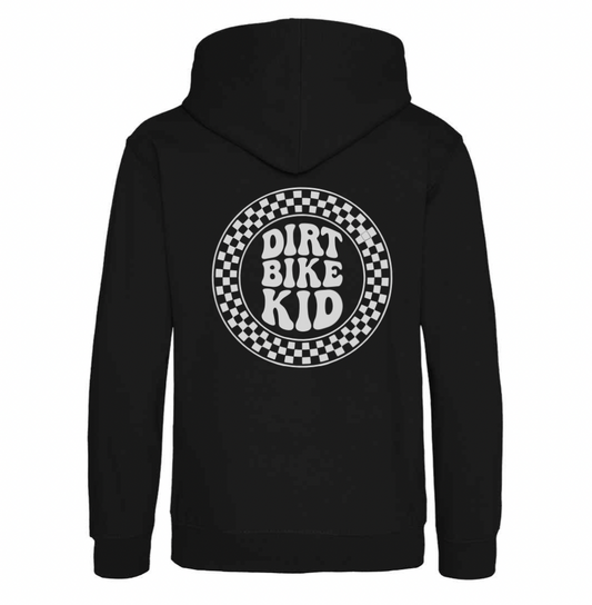 Dirt Bike Kid Hoodie