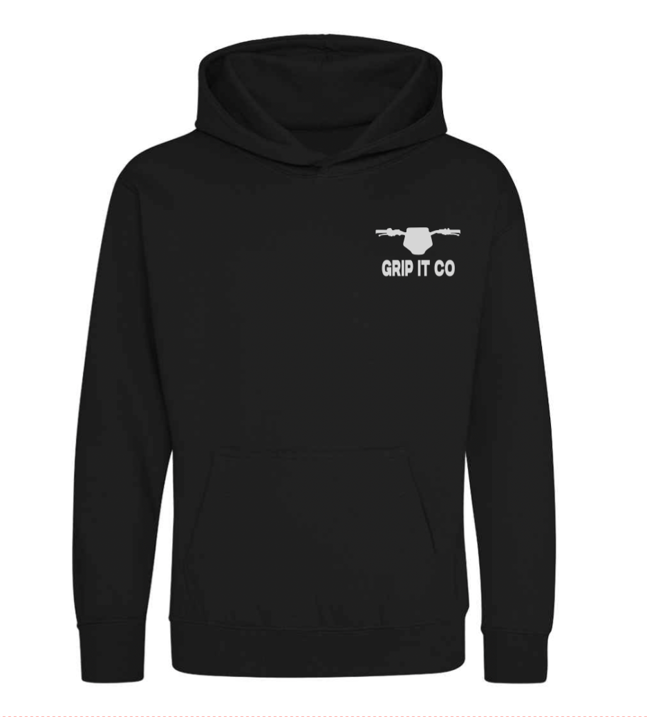 Dirt Bike Kid Hoodie