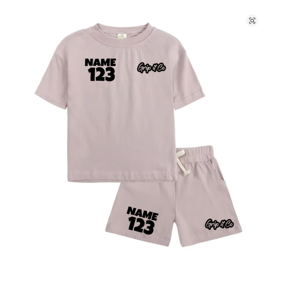 Mixed Short Set