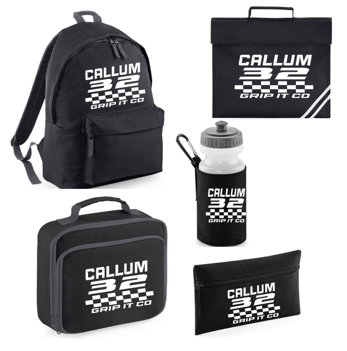 Back to School Racer