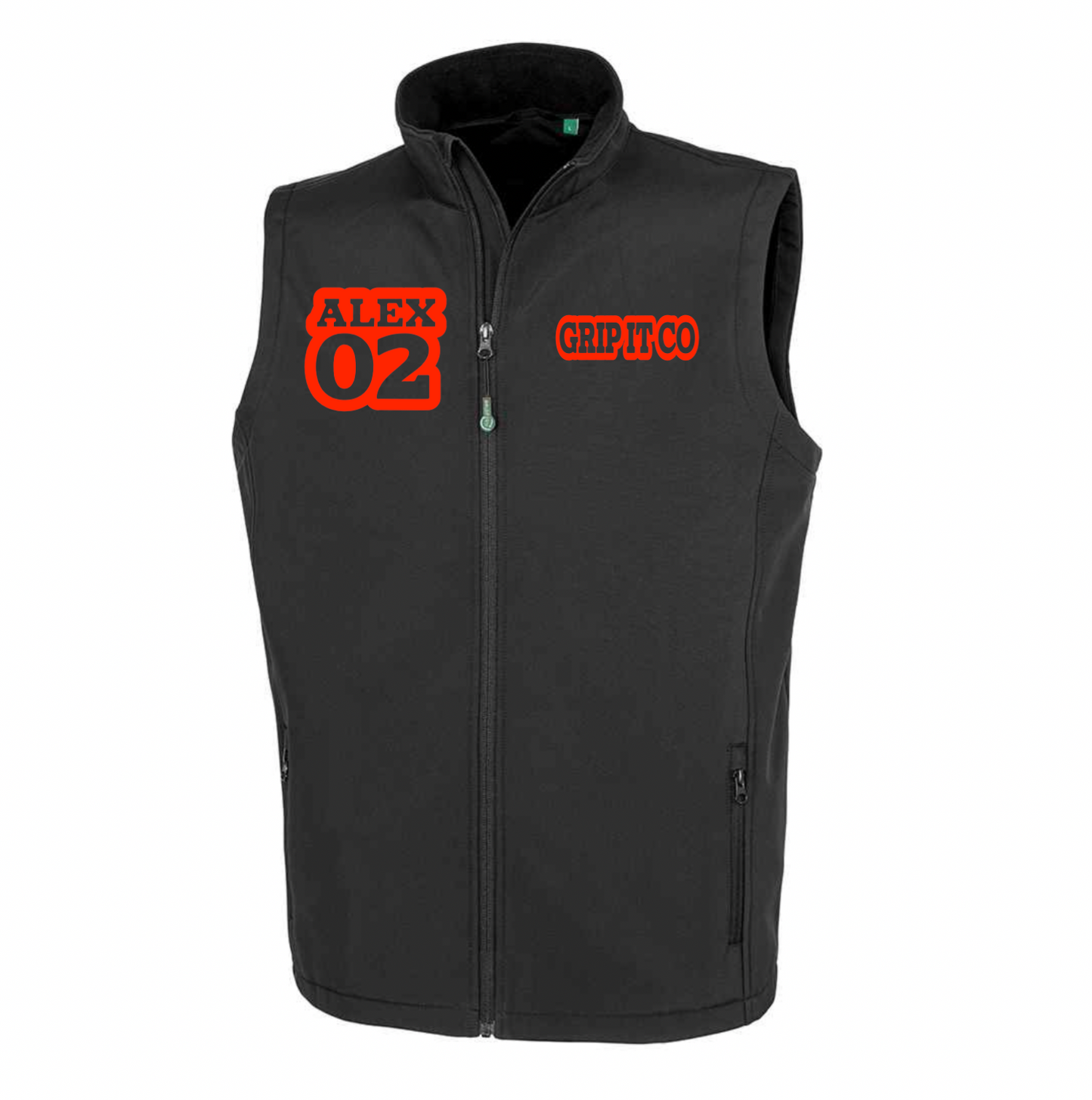 Soft Shell Bodywarmer 1
