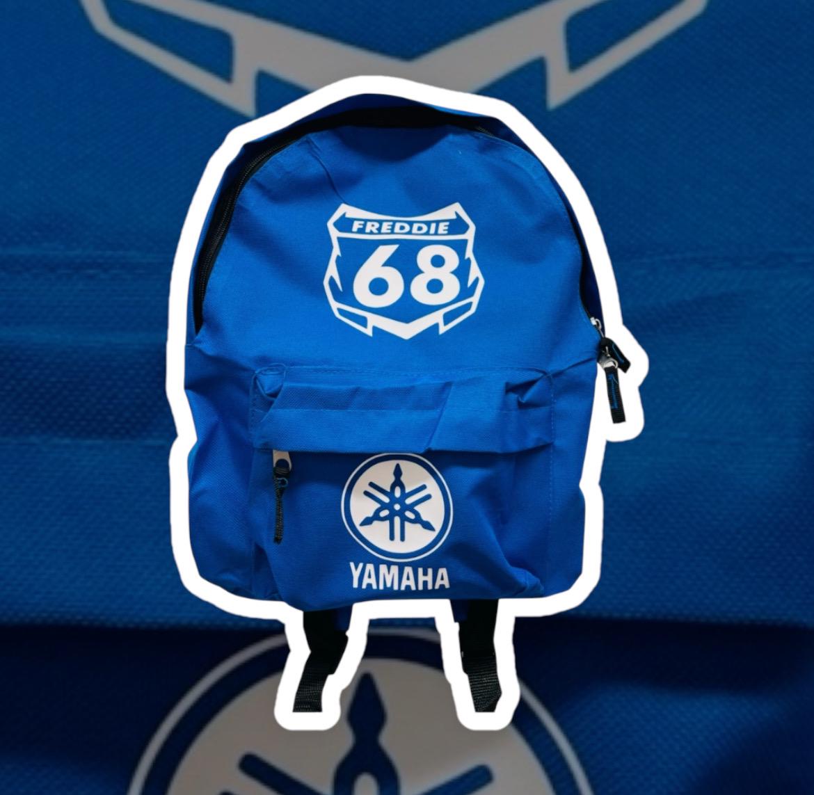 Inspired Backpack