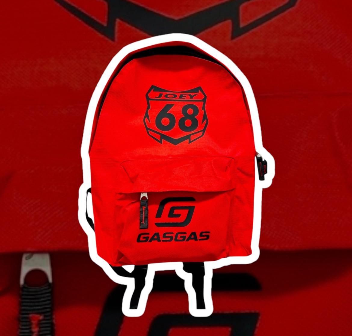Inspired Backpack