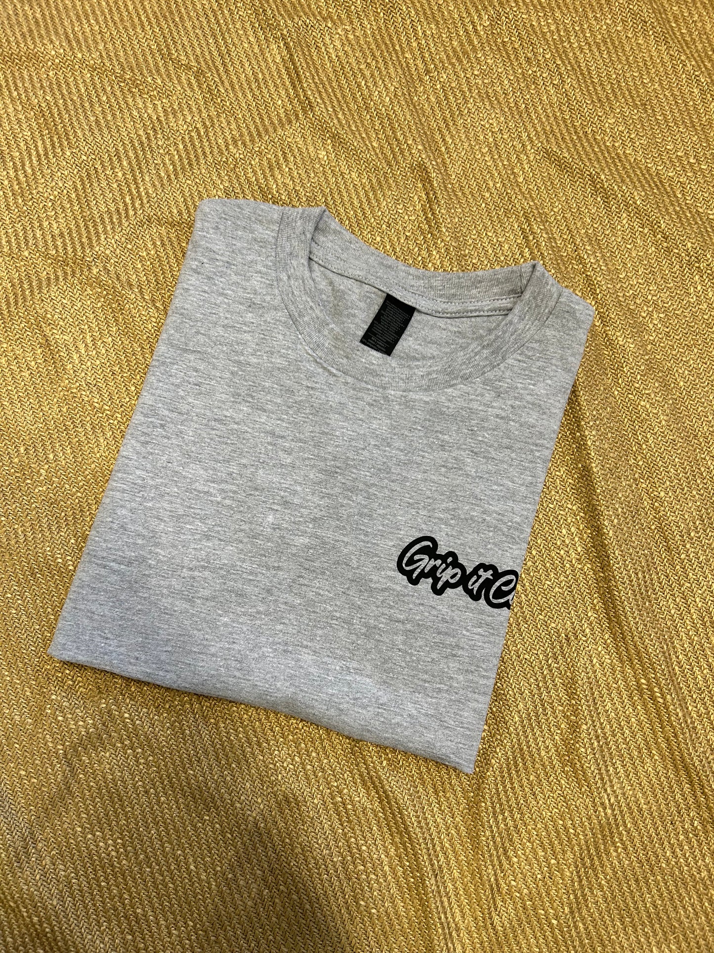 Check Name T-Shirt or Long Sleeve