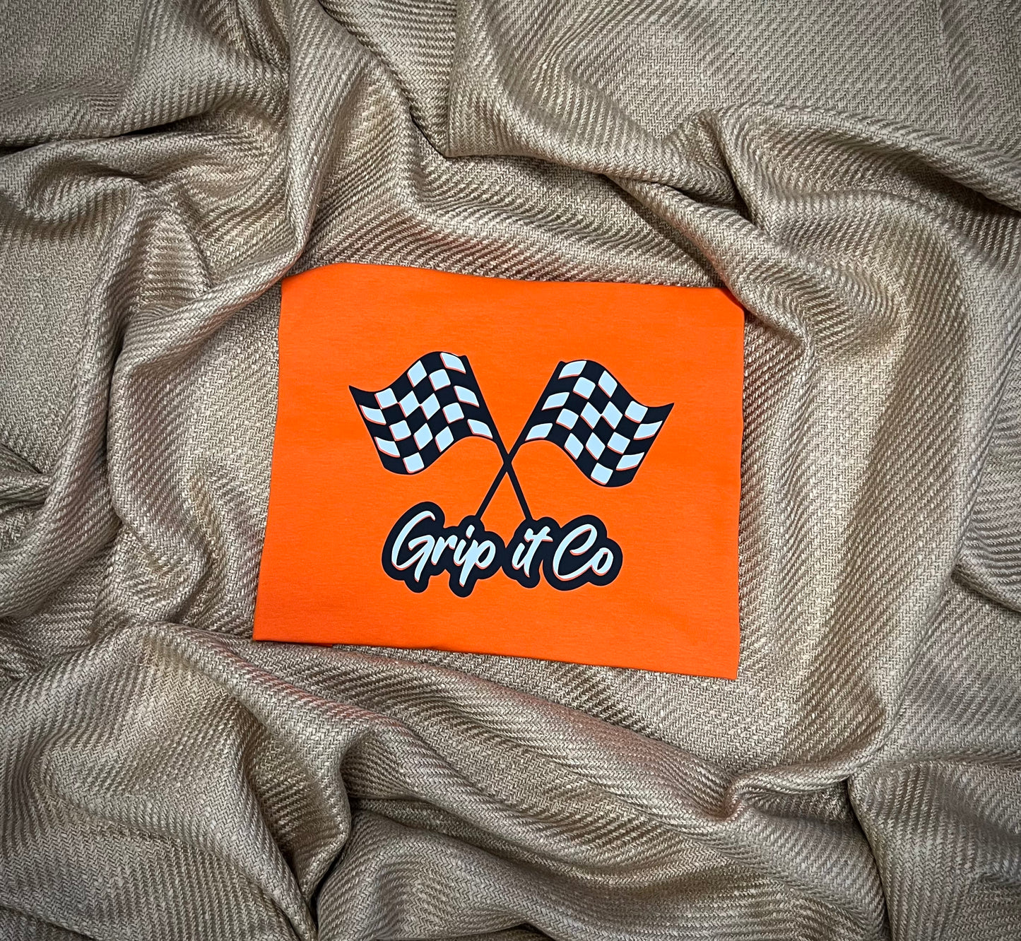 Grip it Co Flag T-shirt