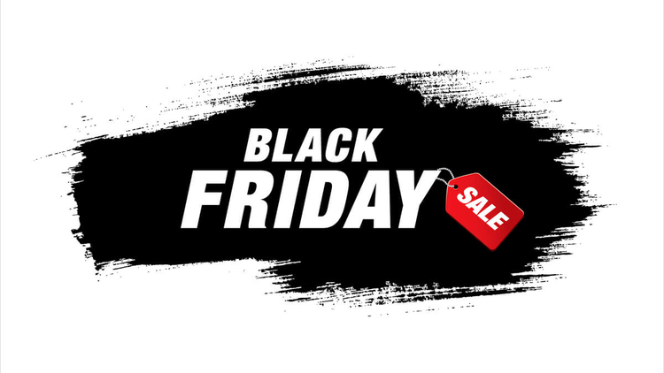 BLACK FRIDAY - 25% Off