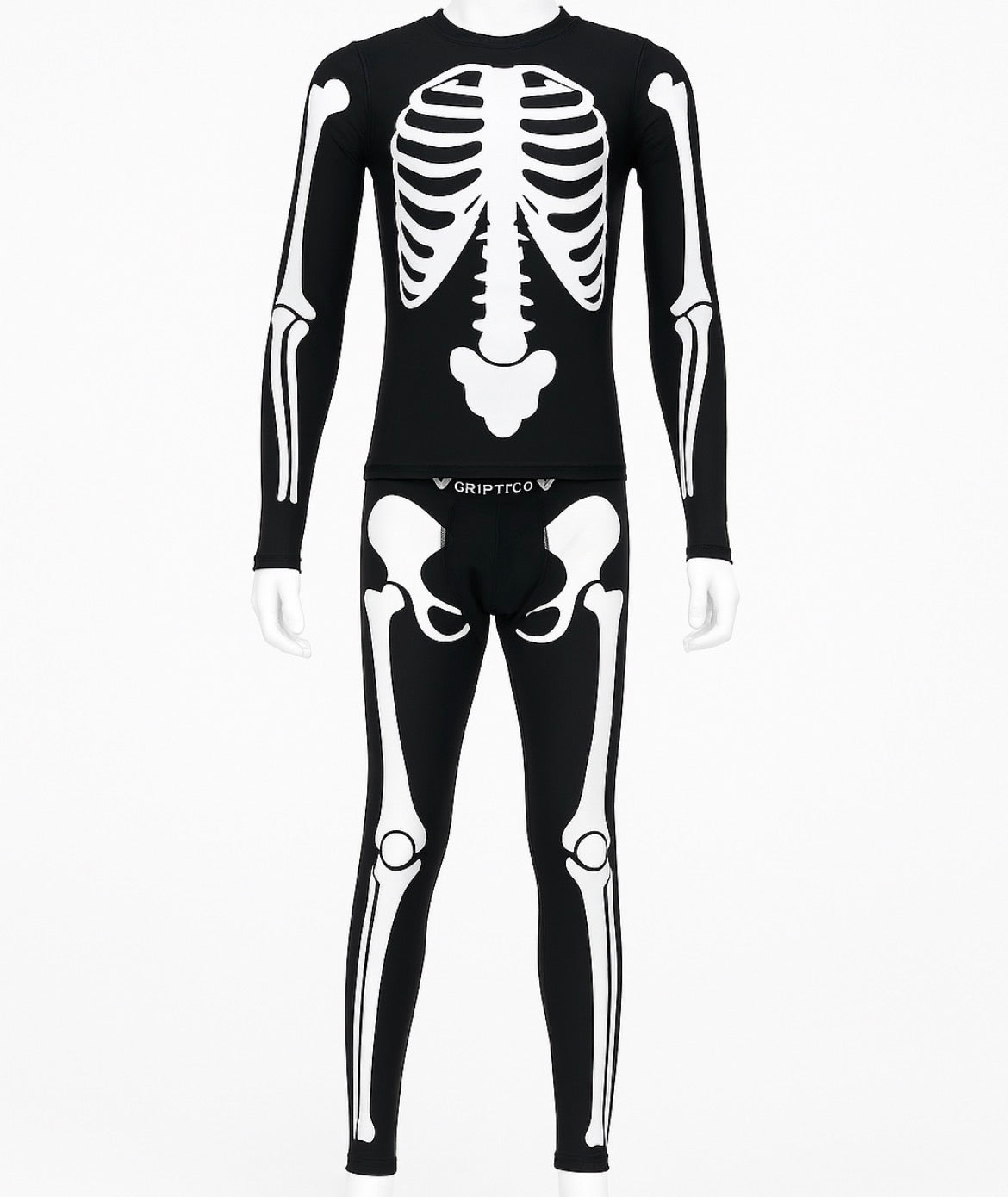 Skeleton Base Layer Set