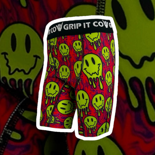 Melty faces Boxer
