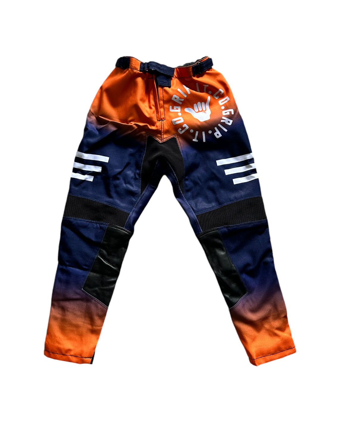 Full Two Colour fade Kit pants + Jersey