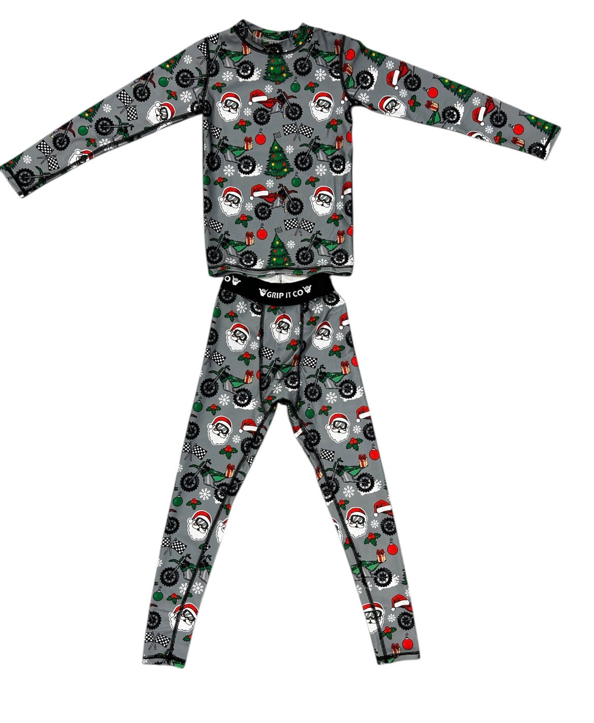 Christmas Theme Base Layer Set