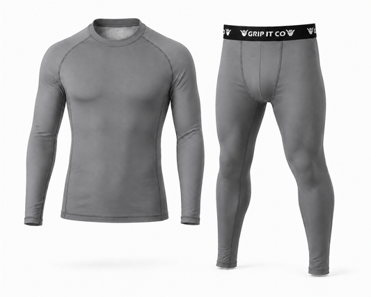 Grey Base Layer Set