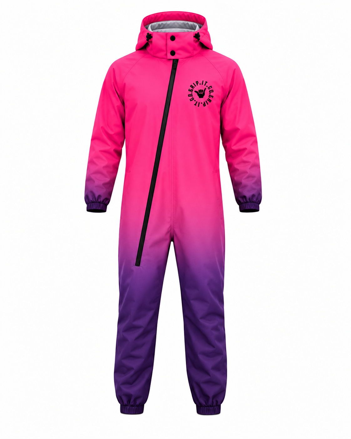 Waterproof Wetsuit Rain Suit All in One