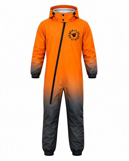 Waterproof Wetsuit Fade Rain Suit All in One